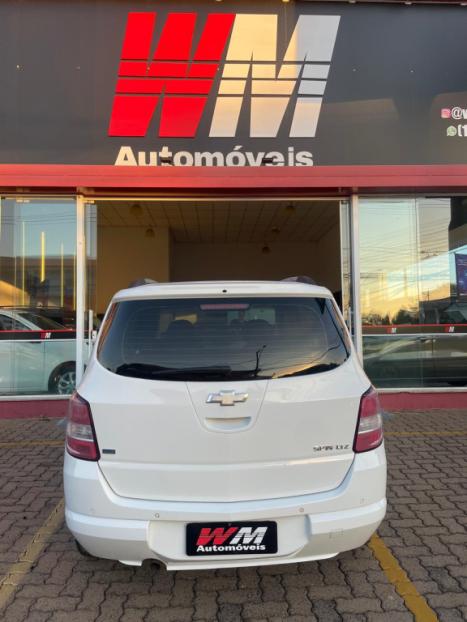 CHEVROLET Spin 1.8 4P FLEX LTZ 7 LUGARES AUTOM�TICO, Foto 4