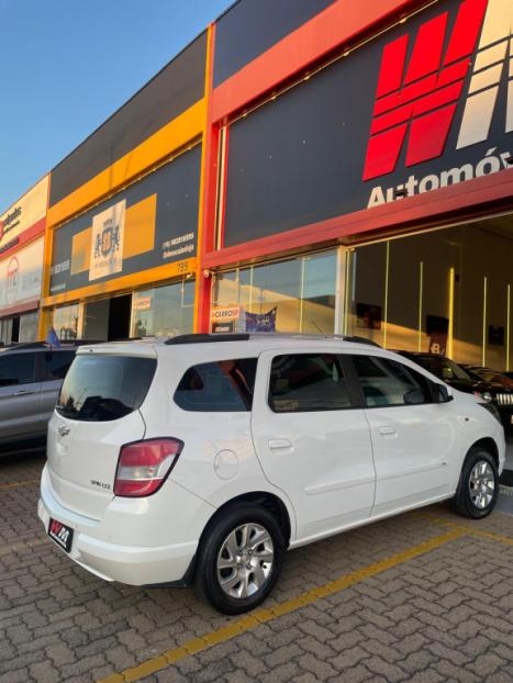 CHEVROLET Spin 1.8 4P FLEX LTZ 7 LUGARES AUTOM�TICO, Foto 5