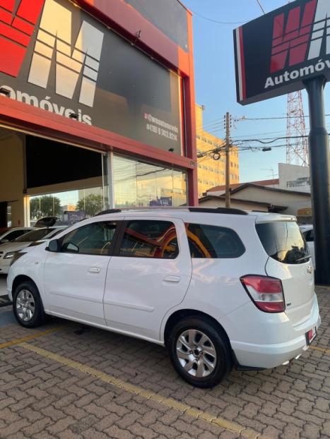 CHEVROLET Spin 1.8 4P FLEX LTZ 7 LUGARES AUTOM�TICO, Foto 8