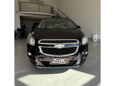 CHEVROLET Spin 1.8 4P FLEX LTZ 7 LUGARES AUTOM�TICO, Foto 2