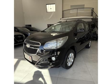 CHEVROLET Spin 1.8 4P FLEX LTZ 7 LUGARES AUTOM�TICO, Foto 3