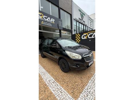CHEVROLET Spin 1.8 4P FLEX LT, Foto 4