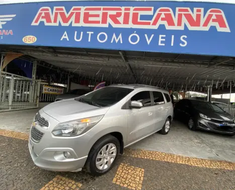 CHEVROLET Spin 1.8 4P FLEX LTZ 7 LUGARES AUTOM�TICO, Foto 1