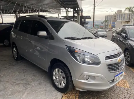 CHEVROLET Spin 1.8 4P FLEX LTZ 7 LUGARES AUTOM�TICO, Foto 3