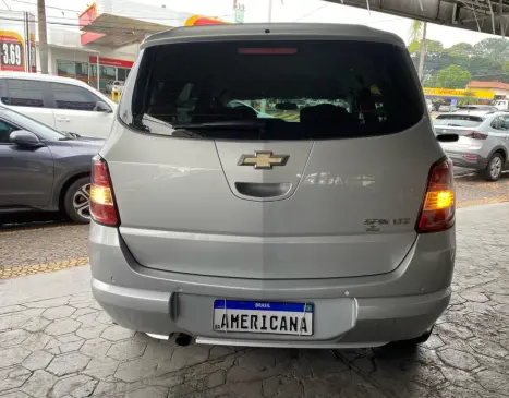CHEVROLET Spin 1.8 4P FLEX LTZ 7 LUGARES AUTOM�TICO, Foto 6