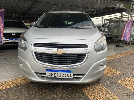 CHEVROLET Spin 1.8 4P FLEX LTZ 7 LUGARES AUTOM�TICO, Foto 7