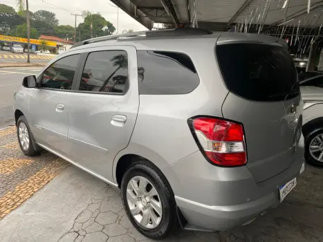 CHEVROLET Spin 1.8 4P FLEX LTZ 7 LUGARES AUTOM�TICO, Foto 9