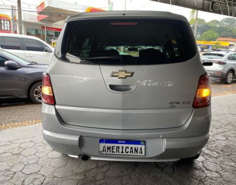 CHEVROLET Spin 1.8 4P FLEX LTZ 7 LUGARES AUTOM�TICO, Foto 4