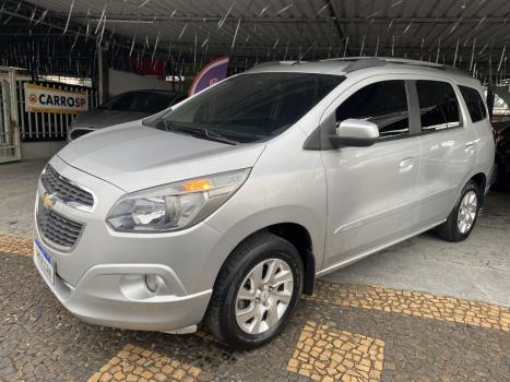 CHEVROLET Spin 1.8 4P FLEX LTZ 7 LUGARES AUTOM�TICO, Foto 11