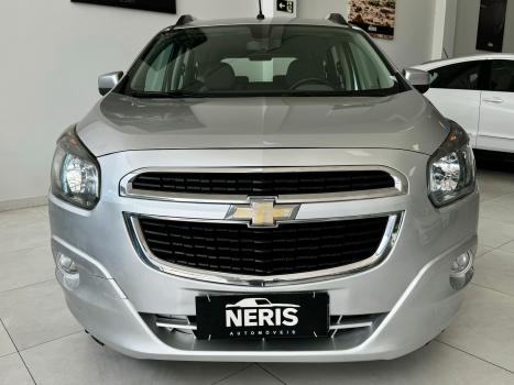 CHEVROLET Spin 1.8 4P FLEX LTZ 7 LUGARES AUTOM�TICO, Foto 2