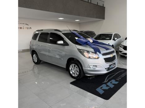 CHEVROLET Spin 1.8 4P FLEX LTZ, Foto 1