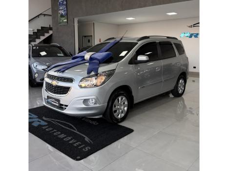 CHEVROLET Spin 1.8 4P FLEX LTZ, Foto 5