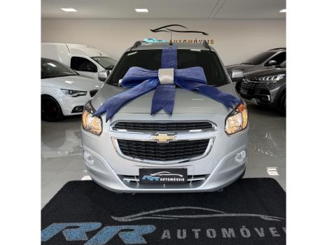 CHEVROLET Spin 1.8 4P FLEX LTZ, Foto 6