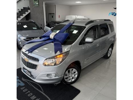CHEVROLET Spin 1.8 4P FLEX LTZ, Foto 13
