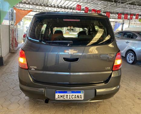 CHEVROLET Spin 1.8 4P FLEX LTZ 7 LUGARES, Foto 2