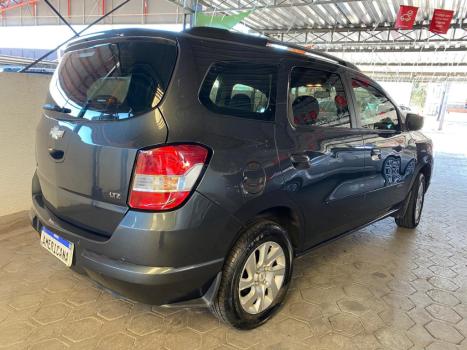 CHEVROLET Spin 1.8 4P FLEX LTZ 7 LUGARES, Foto 9