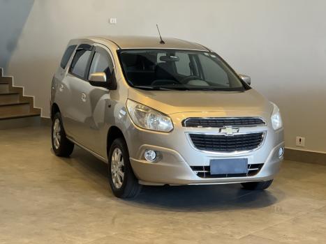 CHEVROLET Spin 1.8 4P FLEX LT AUTOM�TICO, Foto 1