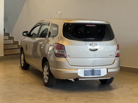 CHEVROLET Spin 1.8 4P FLEX LT AUTOM�TICO, Foto 2