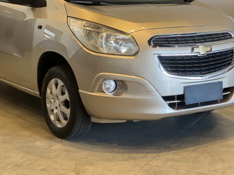 CHEVROLET Spin 1.8 4P FLEX LT AUTOM�TICO, Foto 3
