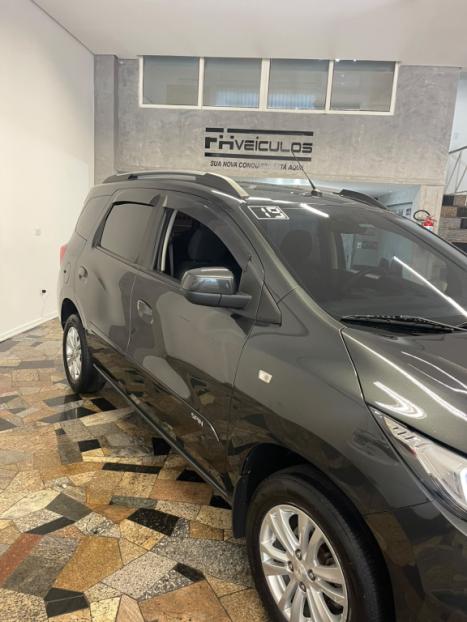 CHEVROLET Spin 1.8 4P FLEX LT, Foto 4