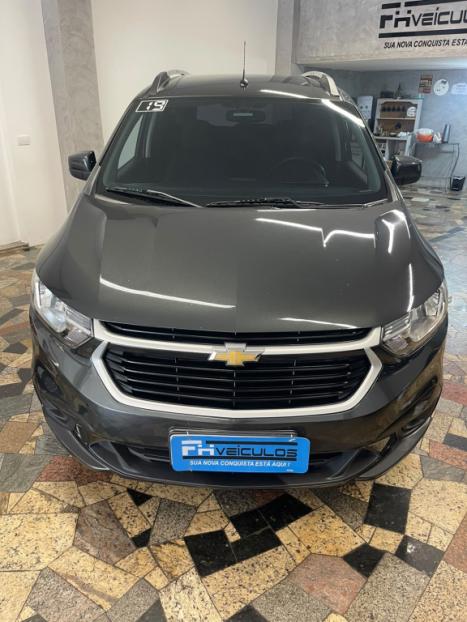 CHEVROLET Spin 1.8 4P FLEX LT, Foto 2