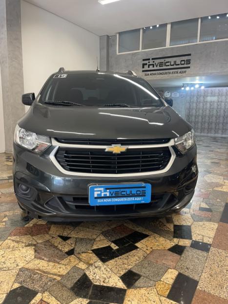CHEVROLET Spin 1.8 4P FLEX LT, Foto 1