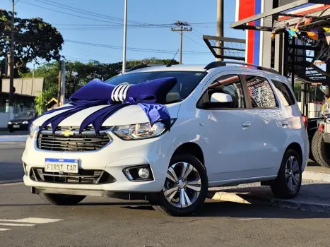 CHEVROLET Spin 1.8 4P FLEX PREMIER AUTOM�TICO, Foto 1