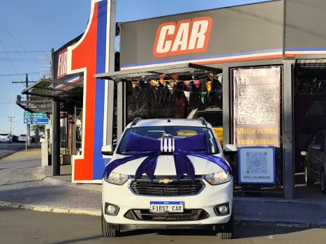 CHEVROLET Spin 1.8 4P FLEX PREMIER AUTOM�TICO, Foto 2