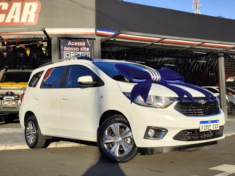 CHEVROLET Spin 1.8 4P FLEX PREMIER AUTOM�TICO, Foto 4