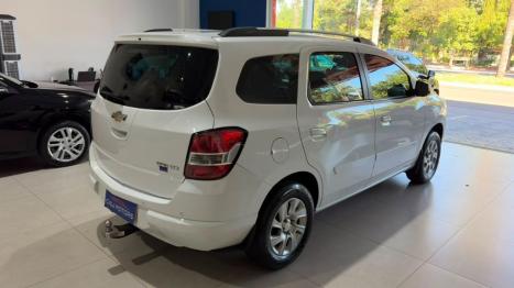 CHEVROLET Spin 1.8 4P FLEX LTZ 7 LUGARES AUTOM�TICO, Foto 4