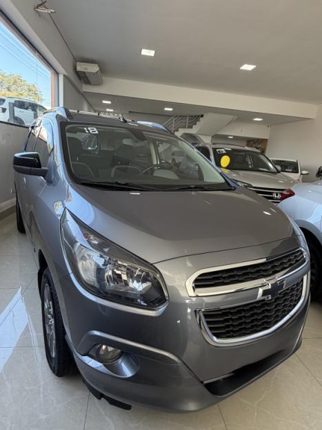 CHEVROLET Spin 1.8 4P FLEX ADVANTAGE AUTOM�TICO, Foto 2