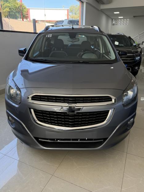 CHEVROLET Spin 1.8 4P FLEX ADVANTAGE AUTOM�TICO, Foto 3