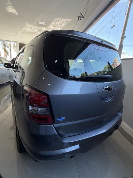 CHEVROLET Spin 1.8 4P FLEX ADVANTAGE AUTOM�TICO, Foto 4