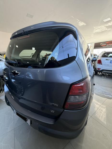 CHEVROLET Spin 1.8 4P FLEX ADVANTAGE AUTOM�TICO, Foto 5
