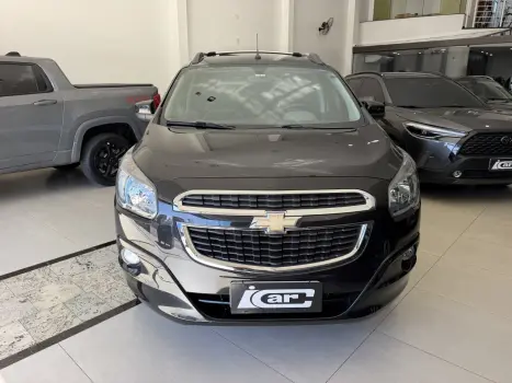 CHEVROLET Spin 1.8 4P FLEX LTZ 7 LUGARES AUTOM�TICO, Foto 2