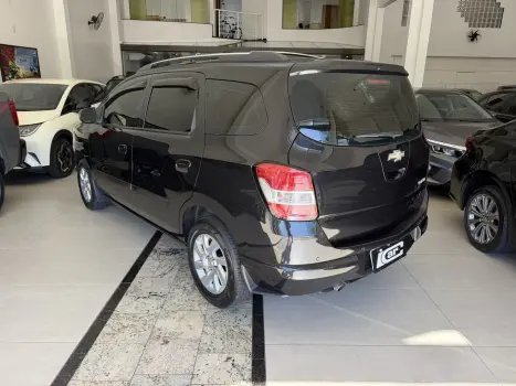 CHEVROLET Spin 1.8 4P FLEX LTZ 7 LUGARES AUTOM�TICO, Foto 4