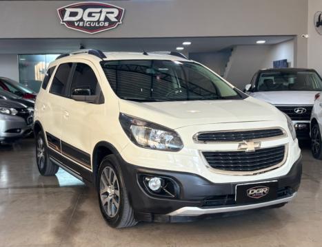 CHEVROLET Spin 1.8 4P FLEX ACTIV, Foto 2