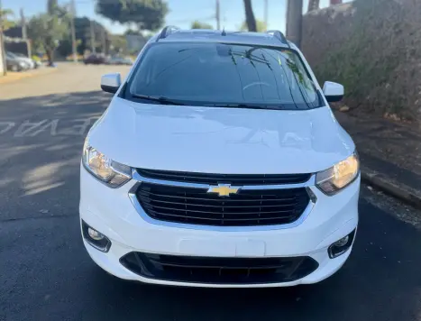 CHEVROLET Spin 1.8 4P FLEX PREMIER 7 LUGARES AUTOM�TICO, Foto 1