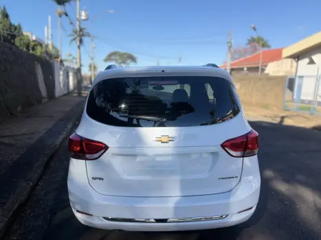 CHEVROLET Spin 1.8 4P FLEX PREMIER 7 LUGARES AUTOM�TICO, Foto 4