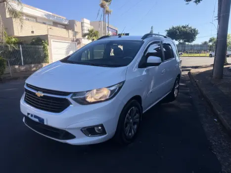 CHEVROLET Spin 1.8 4P FLEX PREMIER 7 LUGARES AUTOM�TICO, Foto 5