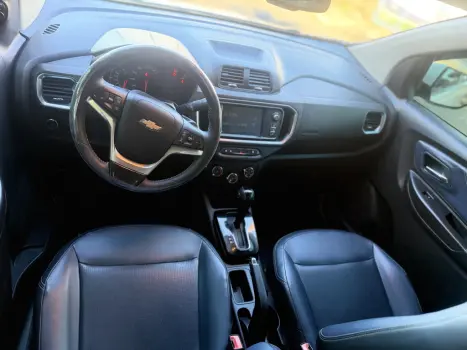CHEVROLET Spin 1.8 4P FLEX PREMIER 7 LUGARES AUTOM�TICO, Foto 8