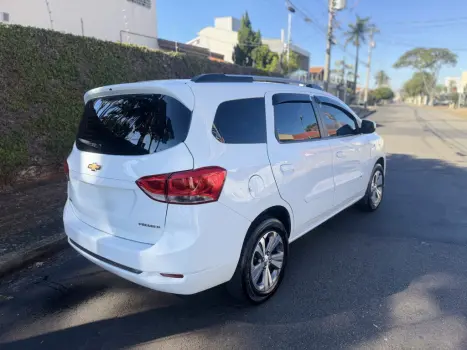 CHEVROLET Spin 1.8 4P FLEX PREMIER 7 LUGARES AUTOM�TICO, Foto 9
