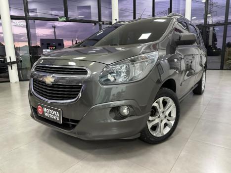 CHEVROLET Spin 1.8 4P FLEX LTZ 7 LUGARES AUTOM�TICO, Foto 2