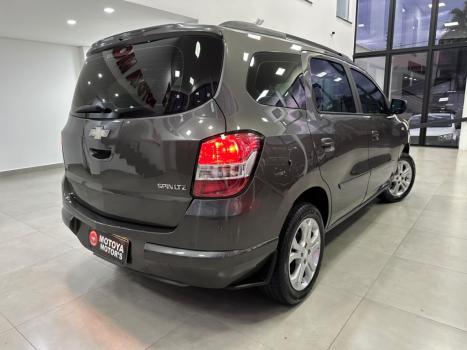 CHEVROLET Spin 1.8 4P FLEX LTZ 7 LUGARES AUTOM�TICO, Foto 4