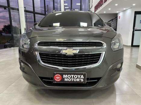 CHEVROLET Spin 1.8 4P FLEX LTZ 7 LUGARES AUTOM�TICO, Foto 5