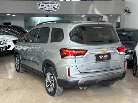 CHEVROLET Spin 1.8 4P FLEX PREMIER 7 LUGARES AUTOM�TICO, Foto 4