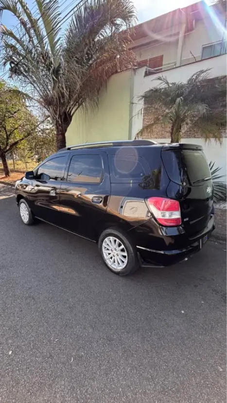 CHEVROLET Spin 1.8 4P FLEX LT AUTOM�TICO, Foto 3
