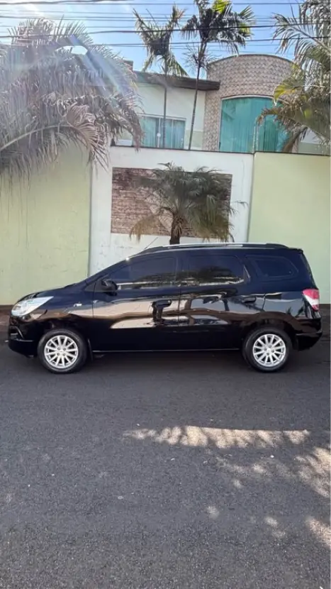 CHEVROLET Spin 1.8 4P FLEX LT AUTOM�TICO, Foto 4