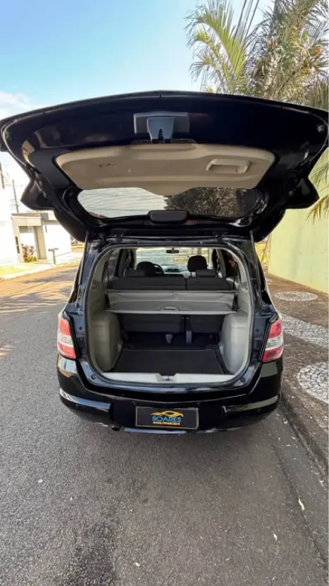 CHEVROLET Spin 1.8 4P FLEX LT AUTOM�TICO, Foto 5