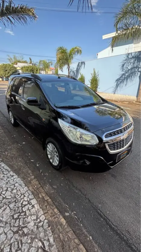CHEVROLET Spin 1.8 4P FLEX LT AUTOM�TICO, Foto 6